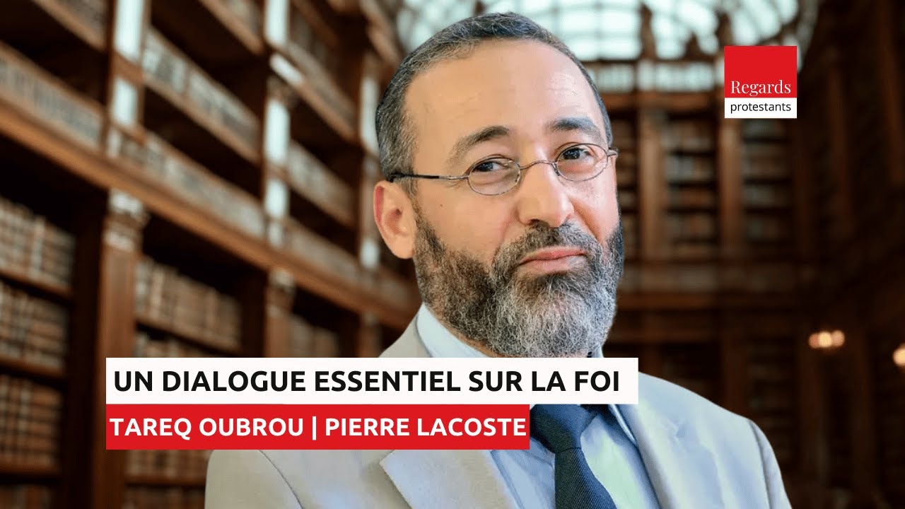 Islam–Protestantism: Overcoming Fear Through Encounter? Tareq Oubrou and Pierre Lacoste