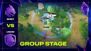 Download lagu TEAM SPIRIT vs TEAM LIQUID -  Highlights - BLAST Slam VII Dota 2 mp3