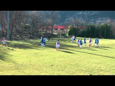 Real Grumento 1 - 1 Salandra (1a Cat. gir.B).mpeg