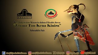 Download lagu Ngaji Filsafat 496 : Ketidakpastian Manusia dalam Filsafat Jawa - Janma Tan Kena Kinira mp3 Download lagu Ngaji Filsafat 496 : Ketidakpastian Manusia dalam Filsafat Jawa - Janma Tan Kena Kinira mp3