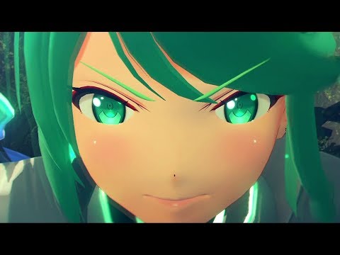 Xenoblade Chronicles 2 - Chapter 9 - Japanese Voice & English Subtitles