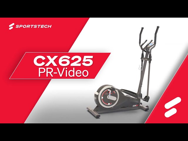 Video Teaser für Sportstech CX625 Crosstrainer