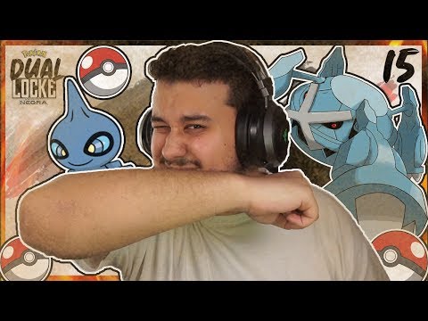 Pokémon N DualLocke Ep.15 | CUIDADO CON NO CURAR!
