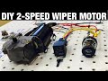 How to Easily Wire a Wiper Motor CHEAP! 2-Speeds! Hotrods & Off Road | @WiringRescue