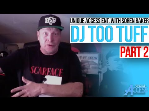 DJ Too Tuff on Tuff Crew Dissing Three Times Dope & DJ Cash Money Inspiring “Smooth Momentum”