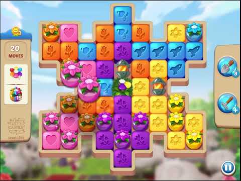 Lilys Garden Level 1961