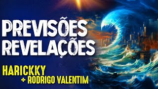 2024: PREPARE-SE! -  HARICKKY e RODRIGO VALENTIM  - #312