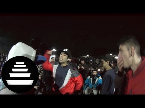 MKS DUKI vs CASTAL NERO vs TREWA WINTER - 8vos (2VS2 - 21/8) - El Quinto Escalon