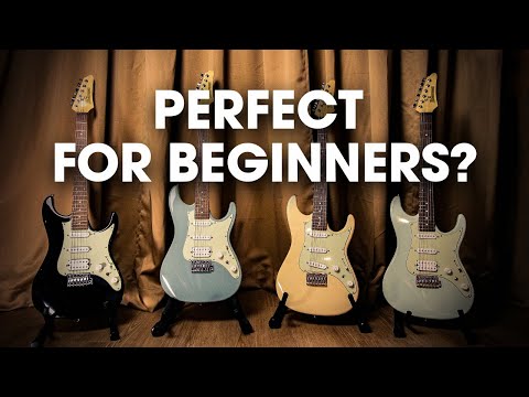 Ibanez AZES Essential Series Guitar Demo: The Perfect Beginner Electric Guitar?