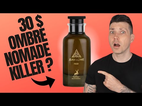 Maison Alhambra Noir Review: Is it really great ?