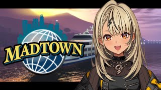 【MAD TOWN】客船リベンジさせてくれえ～～～！！🎣【ぶいすぽ/神成きゅぴ】