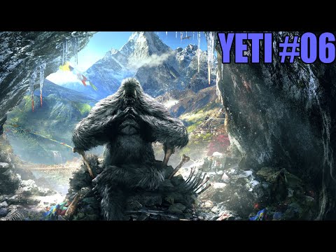 Far Cry 4 - Valley of the Yetis Part #06 (Attack on the Temple)