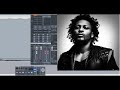 D’Angelo – The Line (Slowed Down)