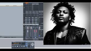 D’Angelo – The Line (Slowed Down)