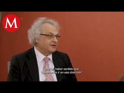 Amin Maalouf, Autor del libro "El naufragio de las civilizaciones" | En 15