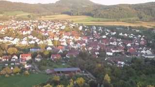 preview picture of video 'Obstwiese Schlat FPV'