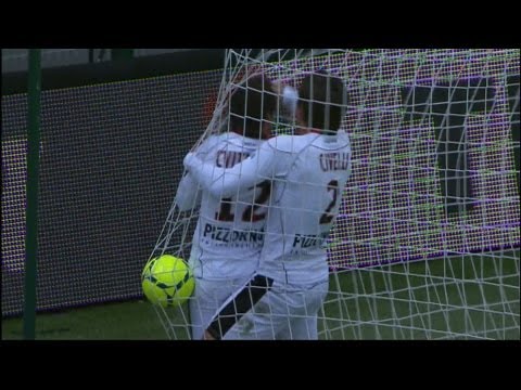 Goal Dario CVITANICH (52') - Stade Rennais FC - OGC Nice (0-3) / 2012-13