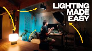 Why Your Videos Look Amateur and How to FIX IT with Lighting