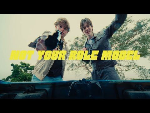MC Virgins - Not Your Role Model (Official Music Video)