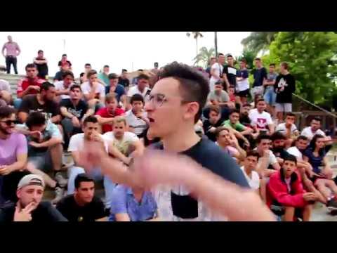 ZAM vs JOGA - (Octavos) 4ª Clasificatoria DISASTER BATTLE