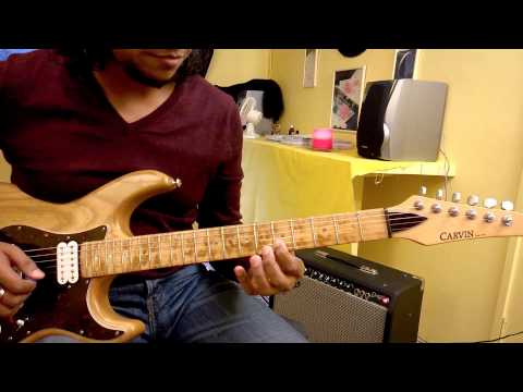 Ash's Lick Of the Week #1 - Simple Jazz ii-V-I lick Download