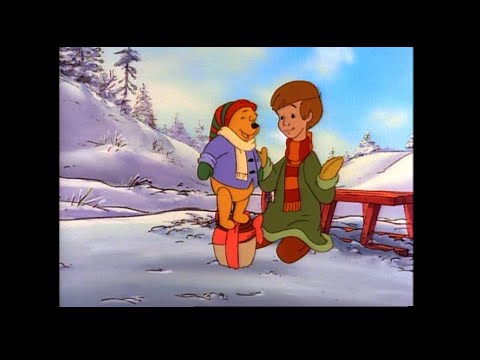 Nalle Puh - Antamisen vuodenajat