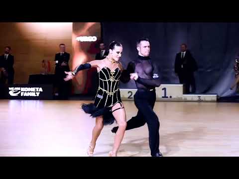 Hlaváč Marian - Maturová Tereza | Nation Super Ranking | Brno 2023 -F solo S