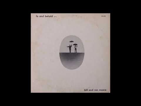 Im Nothing Im Nobody - Bill And Ron Moore