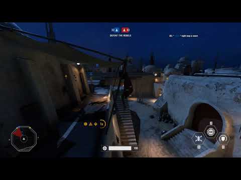 How to SHADOW TROOPER in Star Wars  Battlefront II