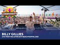 Billy Gillies Live From The Luminosity Beach Festival 2022 LBF22