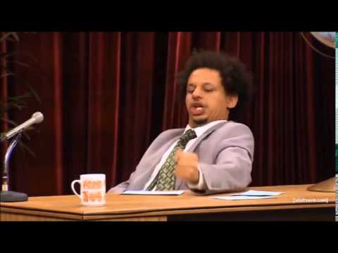 I Don't Give A SHIT About Baseball Eric Andre