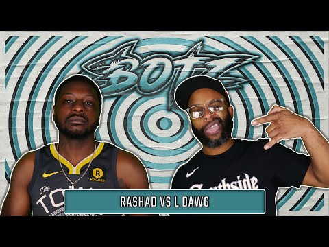 Rashad vs L Dawg