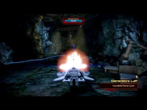 Mass Effect 2 - Project Firewalker [HD]