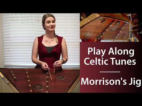 Morrison's Jig  | Play Along | 100BPM