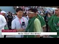 Saudi Arabia Fans Interrupt Korean Reporter I “Where Is Messi?”