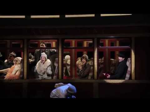 Based on the screenplay of the acclaimed film, BULLETS OVER BROADWAY brings the talents of Woody Allen and Susan Stroman together for the first time this spring at the St. James Theatre.

Loaded with big laughs, colorful characters, and the songs that made the 20's roar, BULLETS OVER BROADWAY is ready to bring musical comedy back with a bang.
