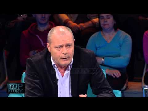 Top Story, 21 Prill 2016, Pjesa 2 - Top Channel Albania - Political Talk Show