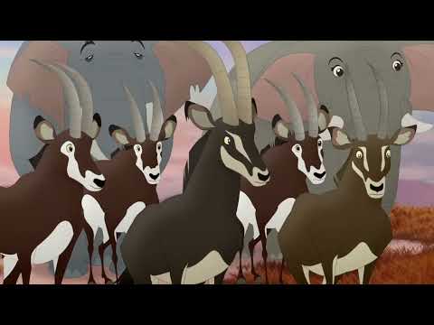 Wild Animalz (Antz) - Part 23 The Flood/Building A Ladder