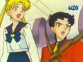 Sailor moon. Корнелия Манго "Кто ты" 