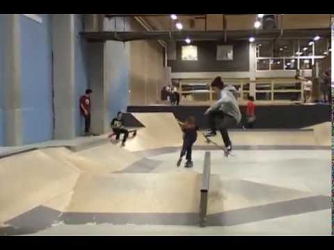 Karim Rhihla Bryggeriet and Jutan