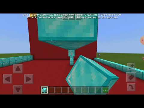 Minecraft ALTIN EV VS ELMAS EV