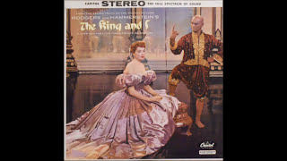 Rodgers and Hammerstein - "The King and I" - Original Soundtrack LP - Side One - HQ