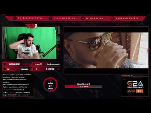 TJI REAGE A ESTRACA - POR NÓS