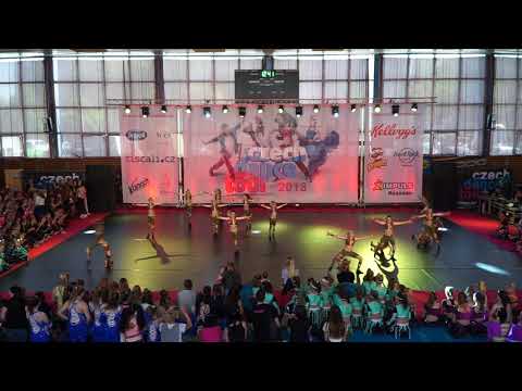 40. PS Hroch Pardubice - AFRIKA