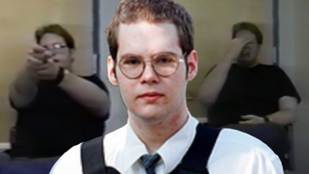 O MASSACRE DE PEARL HIGH SCHOOL - LUKE WOODHAM