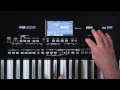 Clavier Korg Pa300 thumbnail 7