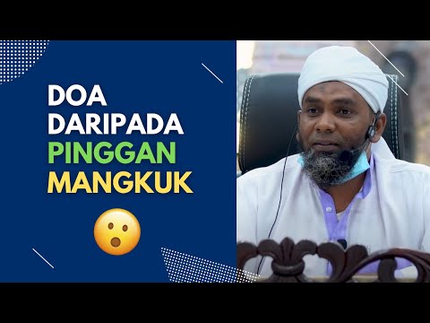 Cara Rasulullah Jilat Jari Selepas Makan | Ustaz Mohd Anuar