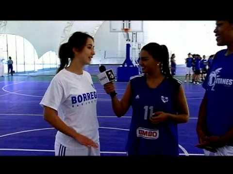 Marcel Sanchez - Basketball (Enfoque femenino)