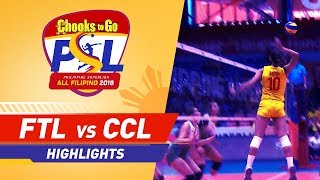 Highlights: F2 Logistics vs. Cocolife | PSL All-Filipino Conference 2018