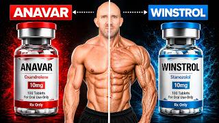 Anavar vs Winstrol: Which One Makes You Look Leaner
